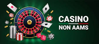 I Migliori Siti Casinò Non AAMS Scopri il Mondo del Gaming