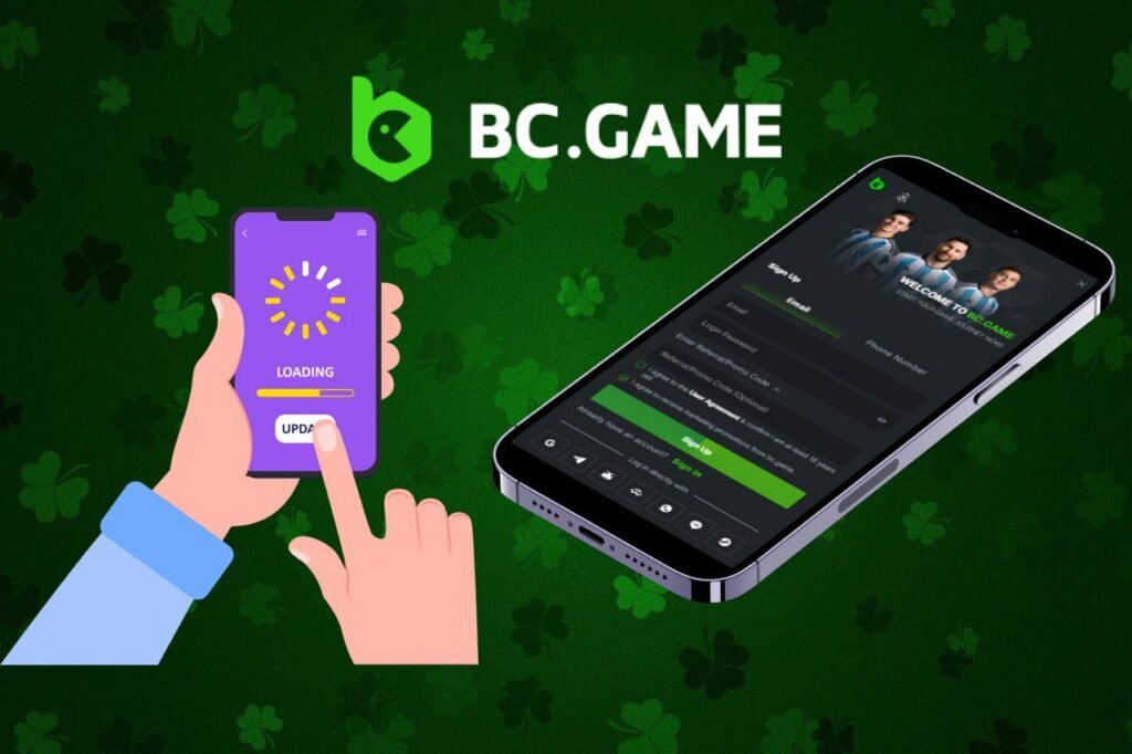 The Rise of Crypto Casinos A Deep Dive into BC Game